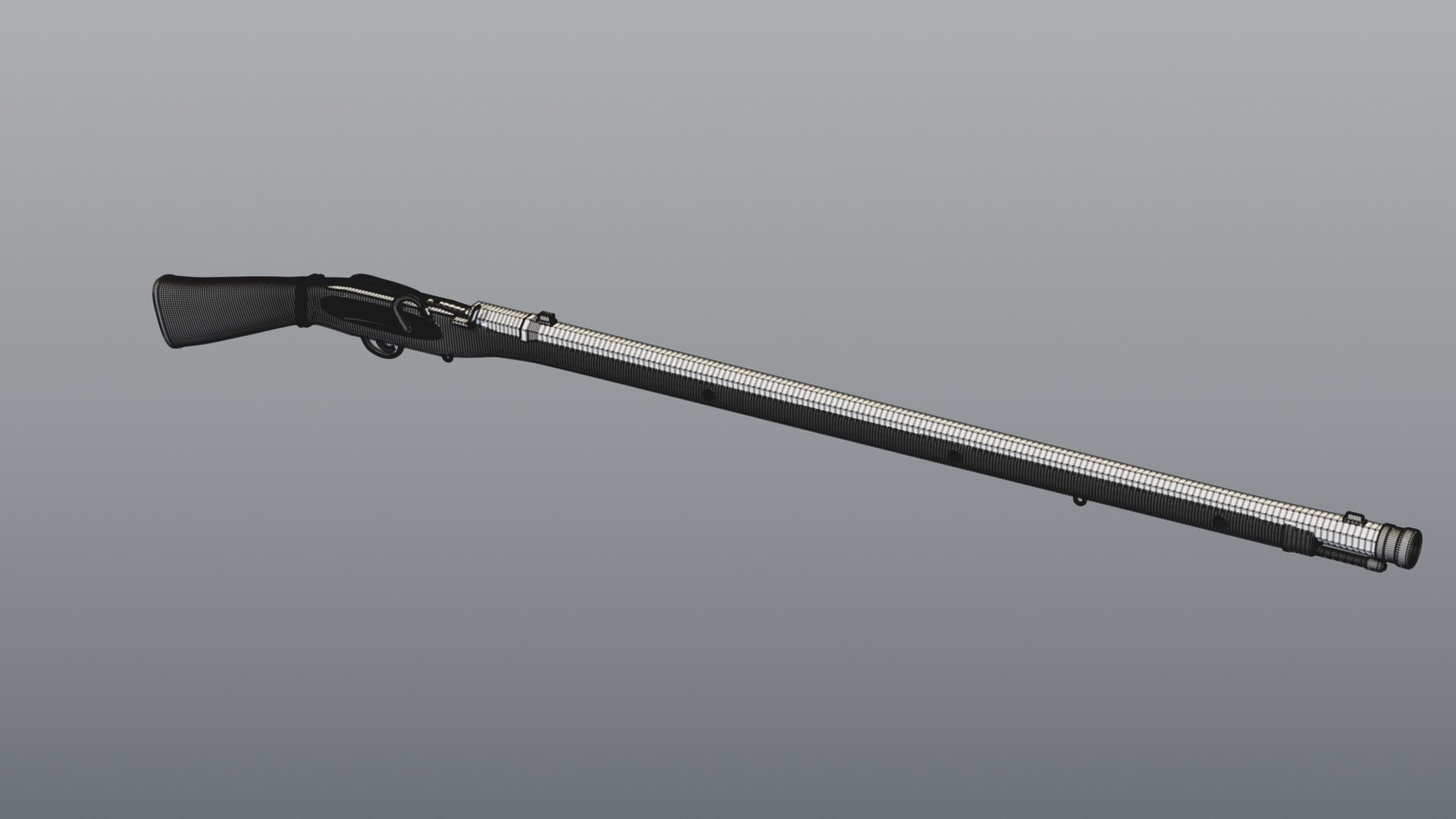 Japanese Tanegashima Matchlock Arquebus PBR 3D model https://p.turbosquid.com/ts-thumb/yv/XhCUGH/tY/09_japtanegashima_09_wire_clay/jpg/1791492157/1920x1080/fit_q87/53ebcb3bf4e088e0e292d1677b51b8805fc612ff/09_japtanegashima_09_wire_clay.jpg