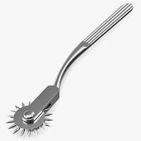 Wartenberg Neurological Pinwheel Silver