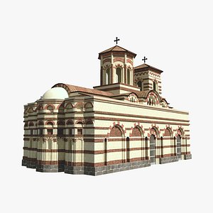 Bulgarian Orthodox Church Reconstruction