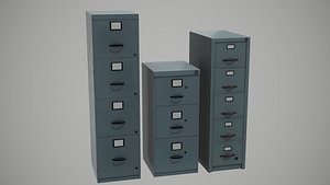 Filing Cabinets