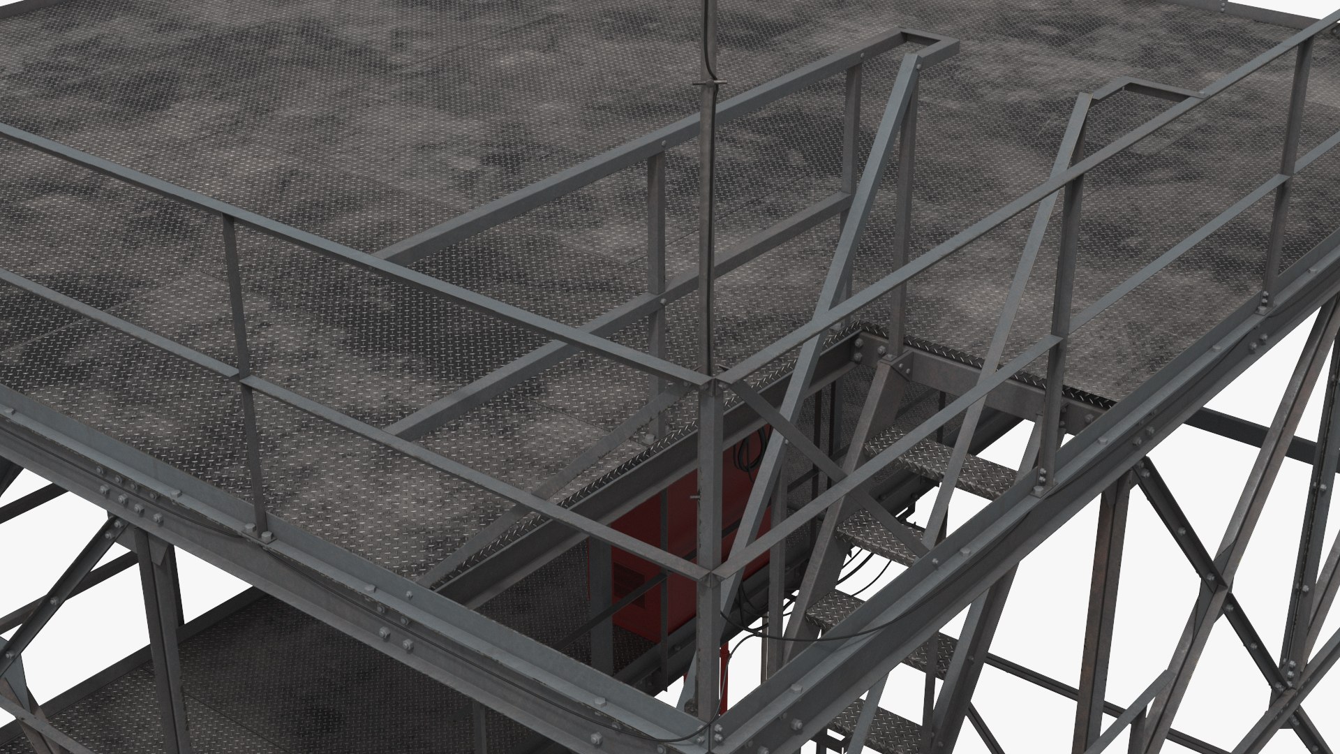 3D Radar Observation Tower Frame model https://p.turbosquid.com/ts-thumb/yv/fd1YQj/z2/radar_observation_tower_frame_005/jpg/1783985641/1920x1080/fit_q87/5c03ebd49313b745887469e3c80b2a86df0eca65/radar_observation_tower_frame_005.jpg