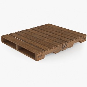 Wooden Pallet v2