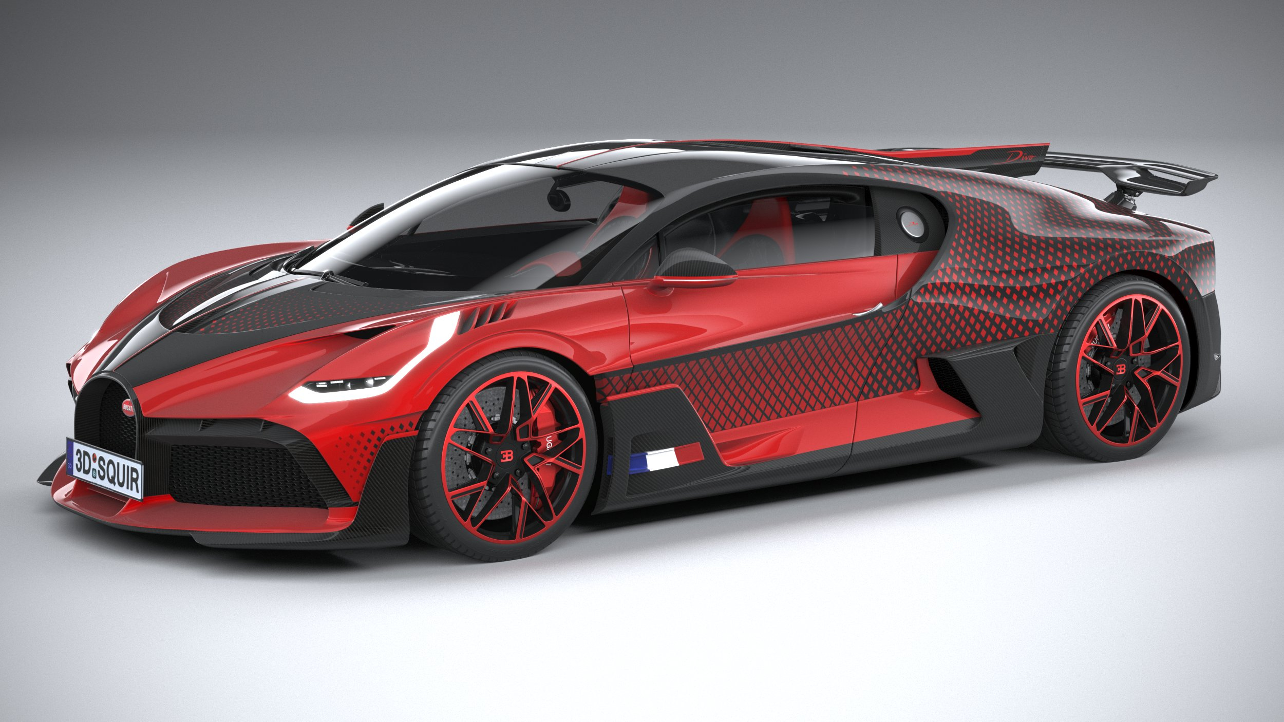 2020 matchbox bugatti divo