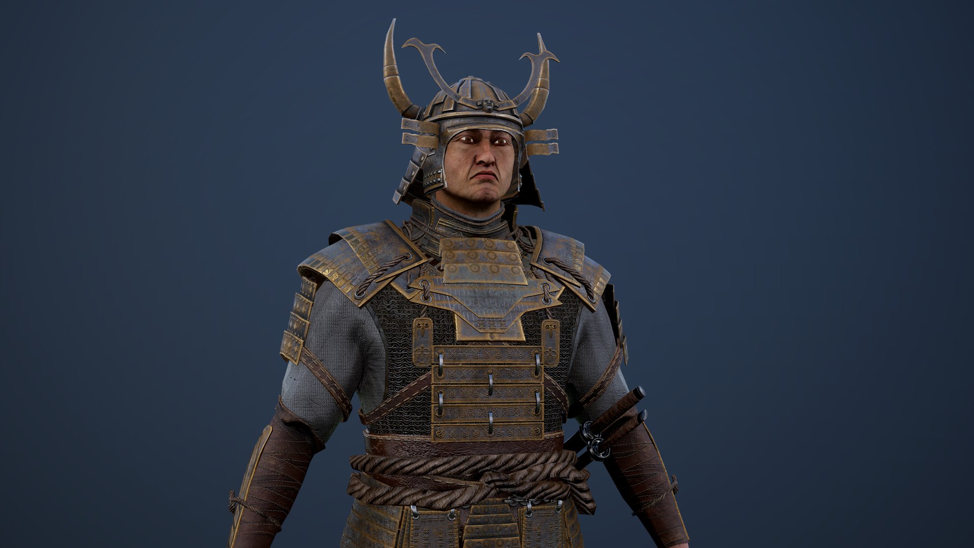 armor character 3D https://p.turbosquid.com/ts-thumb/yv/ieTDLz/P4LUzbir/screenshot003/png/1587909227/1920x1080/fit_q87/cf96a5b92f873a867f2df89738edae8057f2517d/screenshot003.jpg