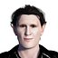 Modelo 3D de Matt Smith, pronto para animação.