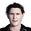 Modelo 3D de Matt Smith, pronto para animação.