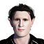 Modelo 3D de Matt Smith, pronto para animação.