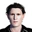 Modelo 3D de Matt Smith, pronto para animação.