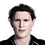 Modelo 3D de Matt Smith, pronto para animação.