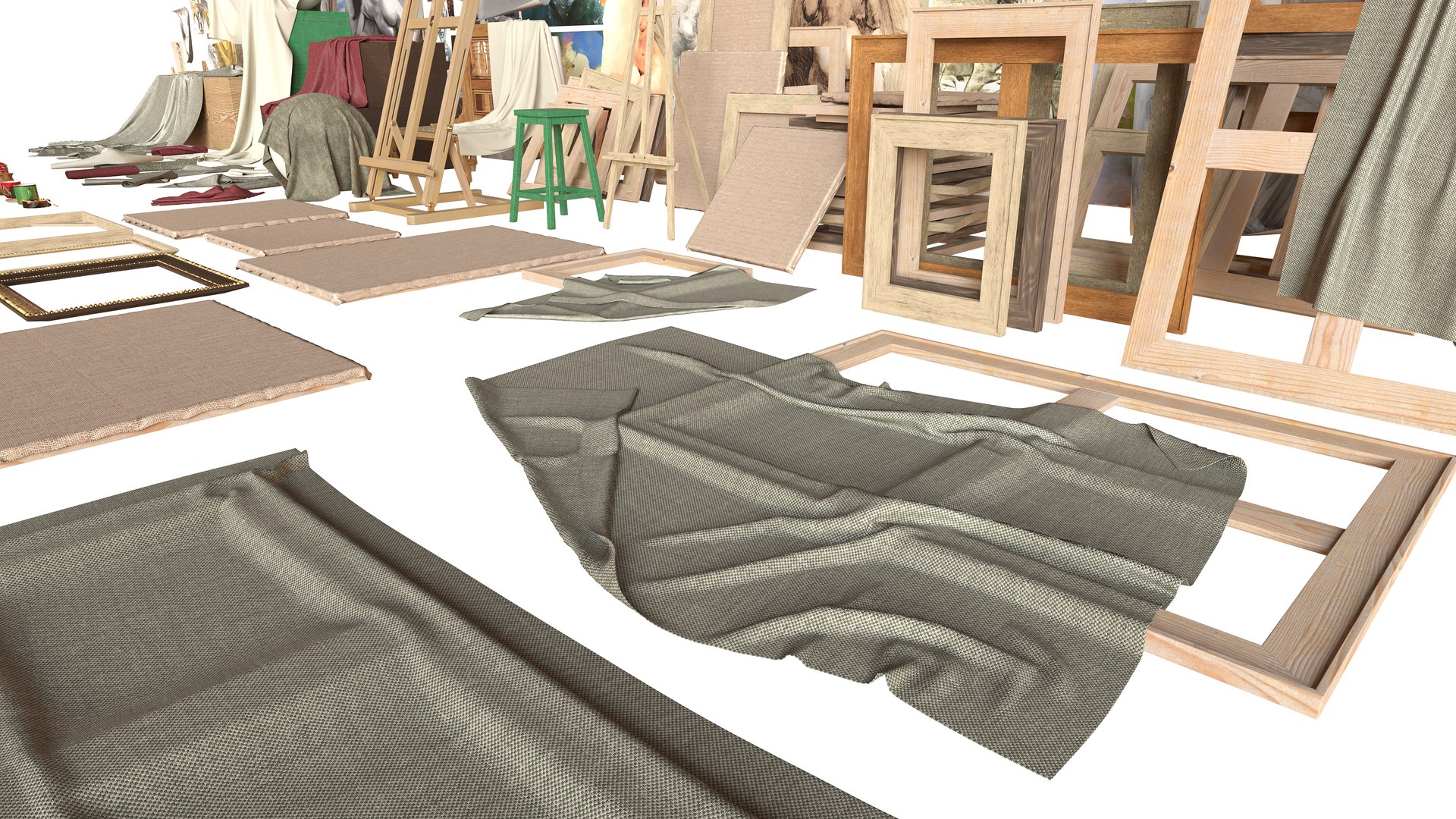 Artist Studio Pack 400 3D model https://p.turbosquid.com/ts-thumb/yv/mNYTUd/7f/artiststudiopack40021/jpg/1753519584/1920x1080/fit_q87/e31b71ee530f0bfebc845c7dc3373340d3ca1e1a/artiststudiopack40021.jpg