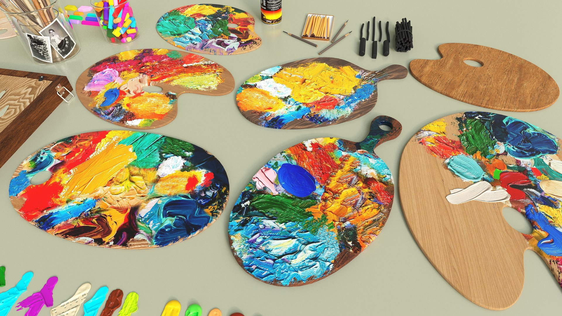 Artist Studio Pack 400 3D model https://p.turbosquid.com/ts-thumb/yv/mNYTUd/Fs/artiststudiopack400artsupplies25/jpg/1753520042/1920x1080/fit_q87/cf613d99b5c4ff13813a3eb581745ab60dae9642/artiststudiopack400artsupplies25.jpg