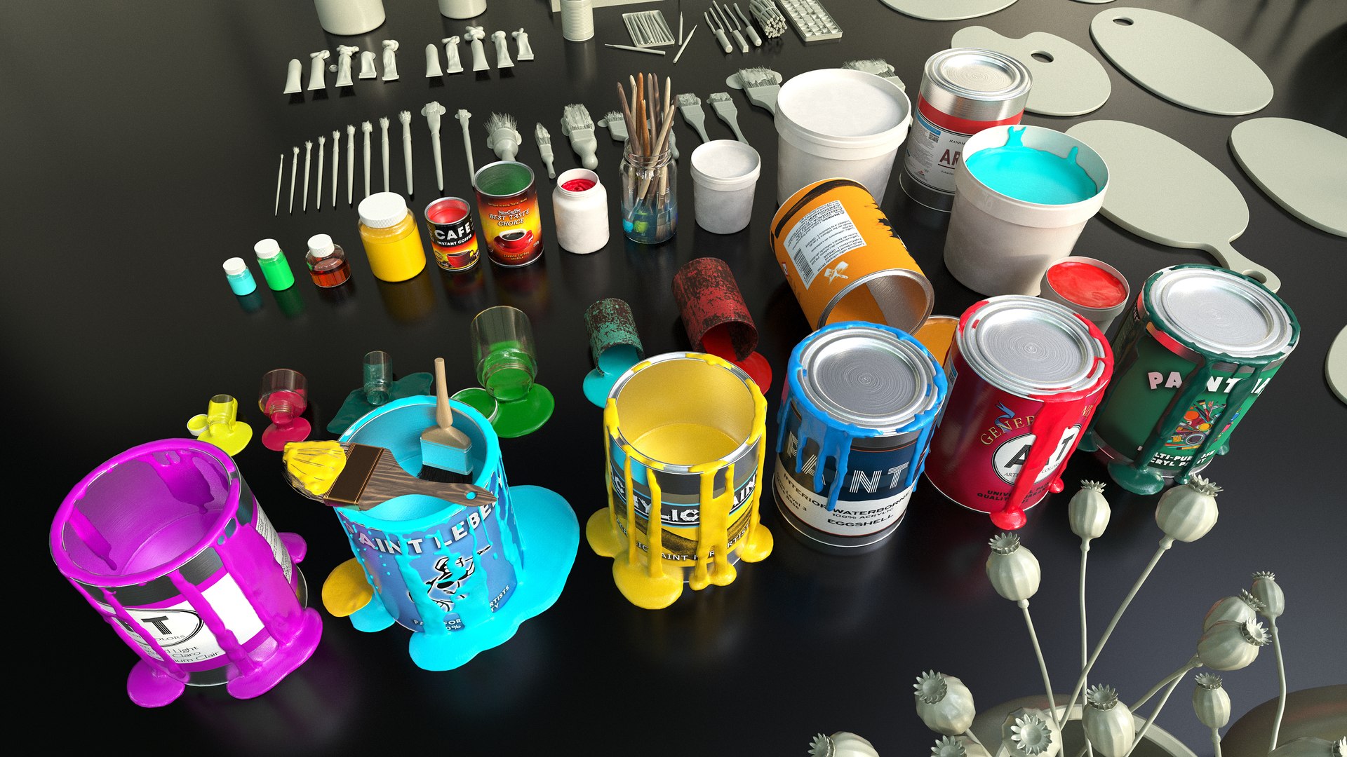 Artist Studio Pack 400 3D model https://p.turbosquid.com/ts-thumb/yv/mNYTUd/ZQ/artiststudiopack400paintcans2/jpg/1753520048/1920x1080/fit_q87/7d09b34a8f8d278aaba297d12c7ffbfba17cda80/artiststudiopack400paintcans2.jpg