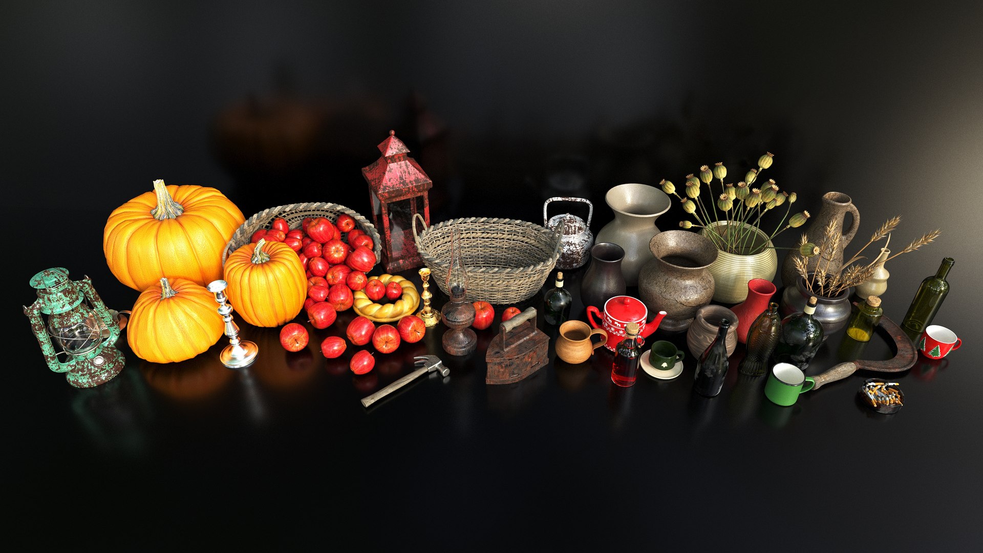 Artist Studio Pack 400 3D model https://p.turbosquid.com/ts-thumb/yv/mNYTUd/kR/artiststudiopack400stilllife1/jpg/1753520050/1920x1080/fit_q87/68bf5f3048390e1d6451fb472d40368bcec7d0b3/artiststudiopack400stilllife1.jpg