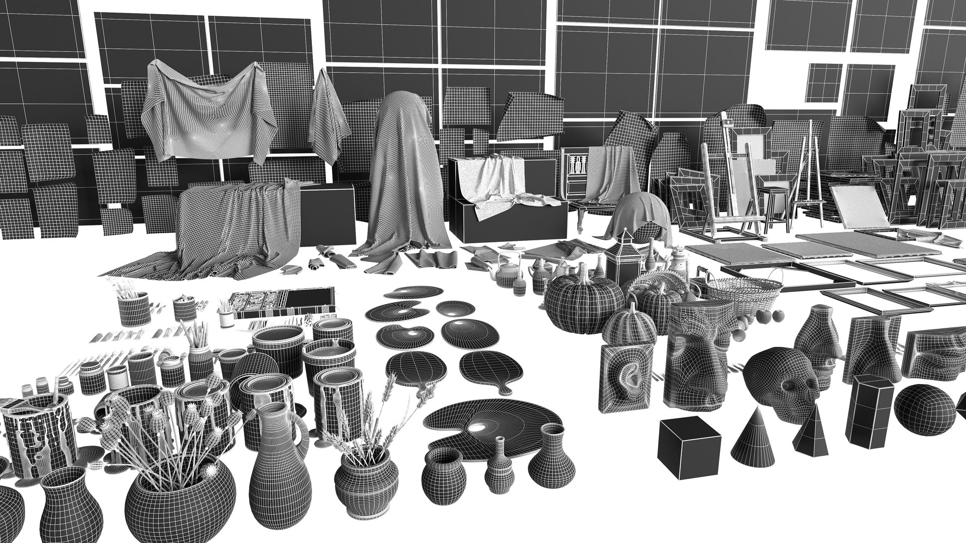 Artist Studio Pack 400 3D model https://p.turbosquid.com/ts-thumb/yv/mNYTUd/yL/artiststudiopack40016/jpg/1753519537/1920x1080/fit_q87/ea0e43101c3024c682e79b1b5ab9098e83f57562/artiststudiopack40016.jpg