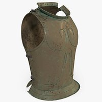 Illyrian Breastplate(1)