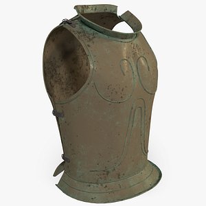 Illyrian Breastplate(1)