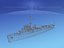 HMAV Bayntun K3104キャプテンクラスフリゲート艦
