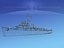 HMAV Bayntun K3104キャプテンクラスフリゲート艦