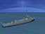 HMAV Bayntun K3104キャプテンクラスフリゲート艦