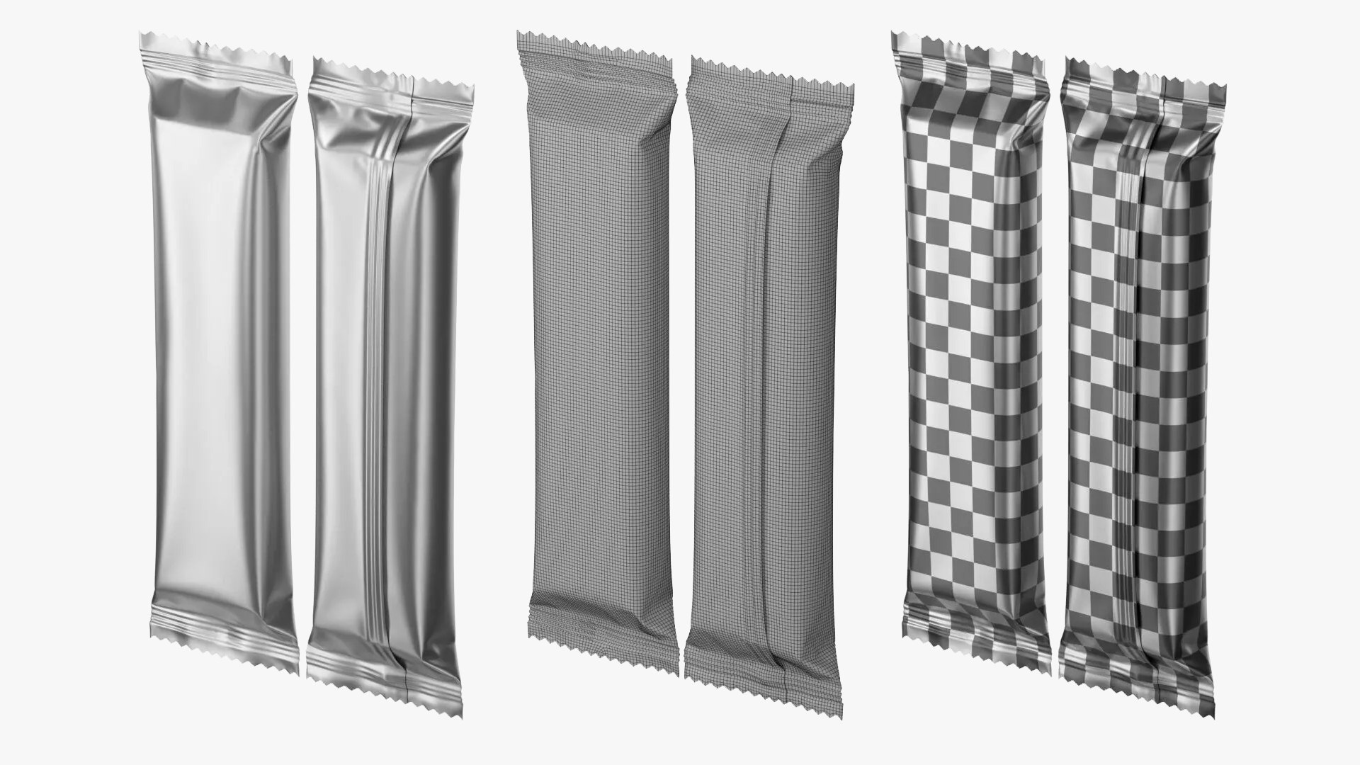 3D Snack Pack and Bar Foil Wrapper Mockup Set https://p.turbosquid.com/ts-thumb/yv/pBLFgf/Jw/01/jpg/1784454244/1920x1080/fit_q87/b07ac2231c917970e5a65176d4db27f8821fdf67/01.jpg