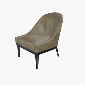 Arm Chair 3D