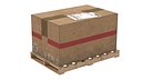 Cardboard Box Pallet 1