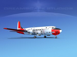 Douglas C-54 Skymaster V05
