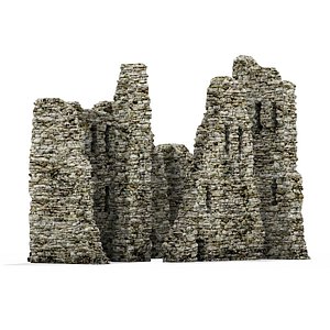 3D structure building