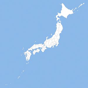 japan splines 3d max