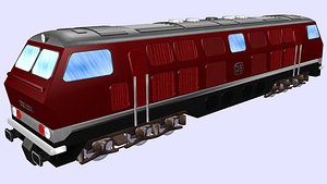 v320 diesel locomotive