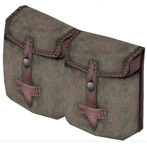 Ammunition Pouch