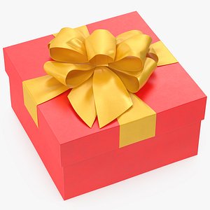 3D Gift Box 2 v2