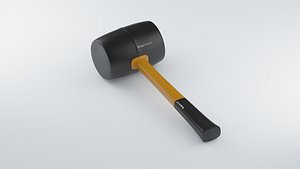 Sledgehammer 3D model