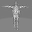 Misión sigilosa del operativo Marcus Elite Low-poly