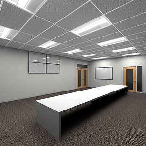 conference room model