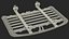 Car Exterior Roof Rack with Wingbar