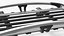 Car Exterior Roof Rack with Wingbar