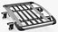 Car Exterior Roof Rack with Wingbar