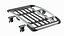 Car Exterior Roof Rack with Wingbar