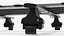 Car Exterior Roof Rack with Wingbar