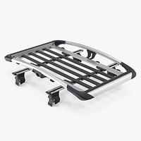 Car Exterior Roof Rack with Wingbar