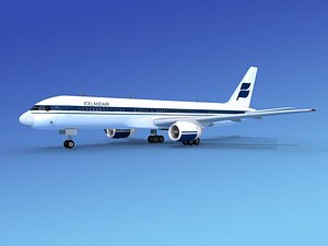 Boeing 757-200 Iceland Air