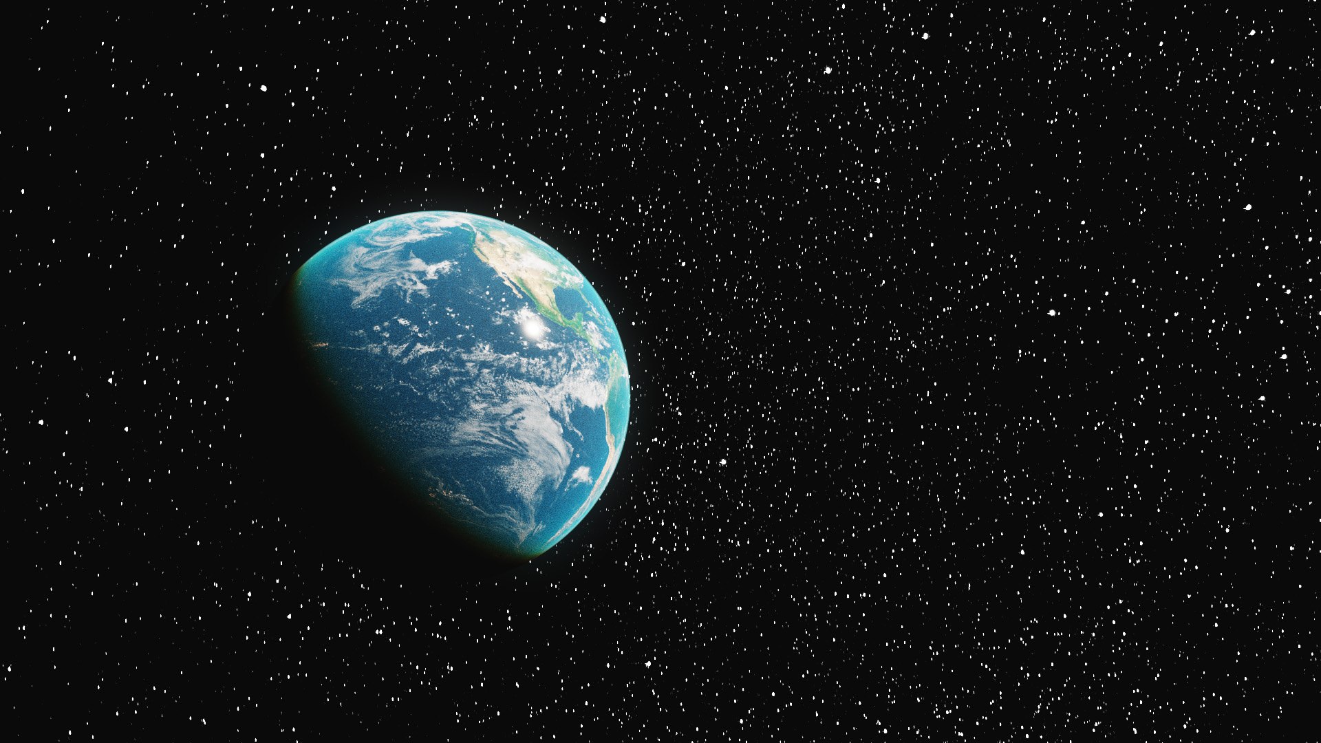 Planet Earth - Photorealistic 3D Model 3D Model - TurboSquid 1979230