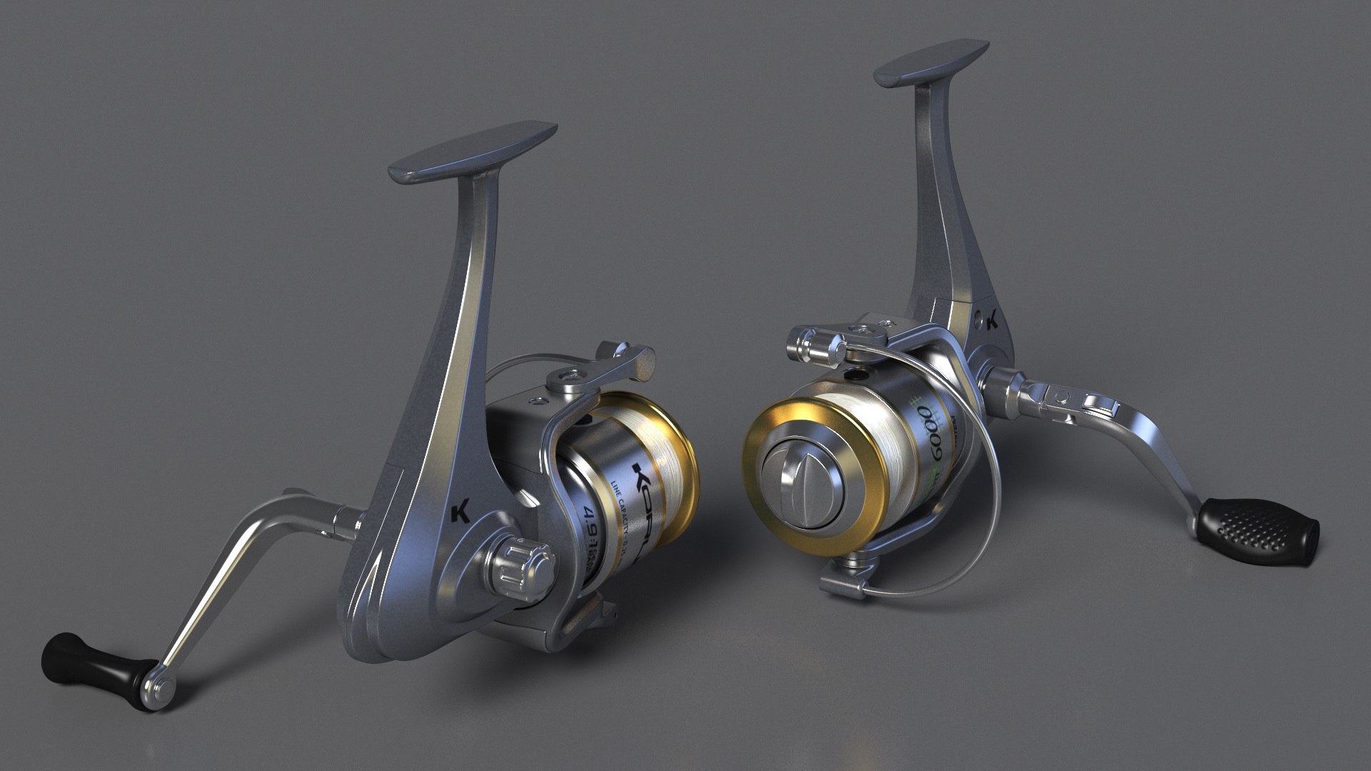 3D Spinning Fishing Reel https://p.turbosquid.com/ts-thumb/yw/ABEz9Y/dY/spinningfishingreel3dmodel008/jpg/1695860686/1920x1080/fit_q87/f7c006d267580255505735d39b3128ebb4bd6a84/spinningfishingreel3dmodel008.jpg