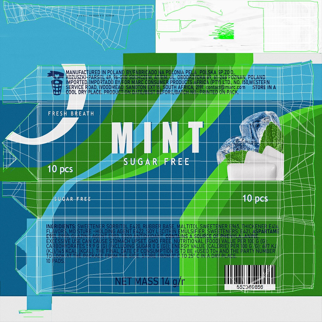 3D Chewing Gum Package Open with Pads model https://p.turbosquid.com/ts-thumb/yw/AF80cI/kS/chewinggumpackageopenwithpadsvray3dmodel017/jpg/1679354949/1920x1080/fit_q87/1647a7120cc25c7e2bd137bd4e8eee9cd4a76a10/chewinggumpackageopenwithpadsvray3dmodel017.jpg
