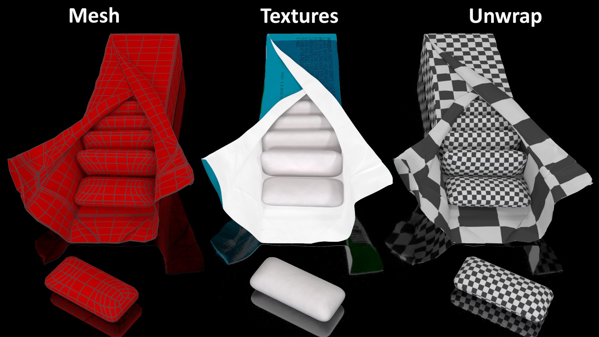 3D Chewing Gum Package Open with Pads model https://p.turbosquid.com/ts-thumb/yw/AF80cI/zO/chewinggumpackageopenwithpadsvray3dmodel015/jpg/1679354942/1920x1080/fit_q87/a42315638c933f1858a2eca4010f02f2647a2a4a/chewinggumpackageopenwithpadsvray3dmodel015.jpg