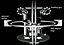 sci fi gattling turret