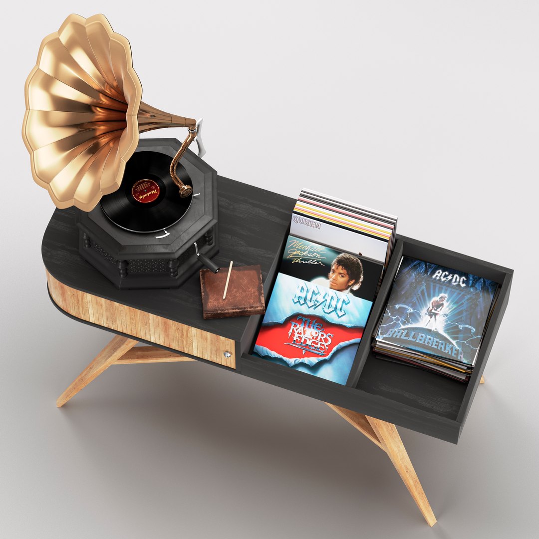 3D model Vinyl Table patifon https://p.turbosquid.com/ts-thumb/yw/DaXebR/2V/4/jpg/1663740276/1920x1080/fit_q87/b1d0d5cb3a798886a73c94b7204e3d6e16413eed/4.jpg