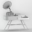 Vinyl Table patifon