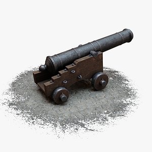 Vintage-Cannon